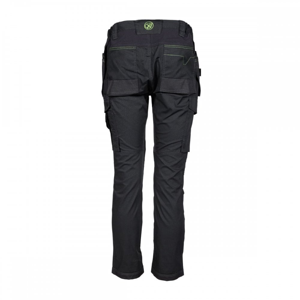 Apache Sudbury Stretch Slim Fit Holster Pocket Trouser