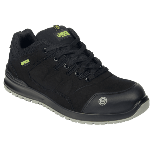 Brampton S3 Recycled Suede Safety Trainer Boot
