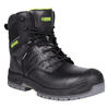 Chilliwack Side Zip Waterproof Boot UK9 Black *One Size Only - Outlet Store*