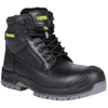 Cranbrook Waterproof ESD Safety Boot UK7 Black *One Size Only - Outlet Store*