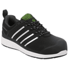 Motion Waterproof Sports Trainer UK7 Black *One Size Only - Outlet Store*