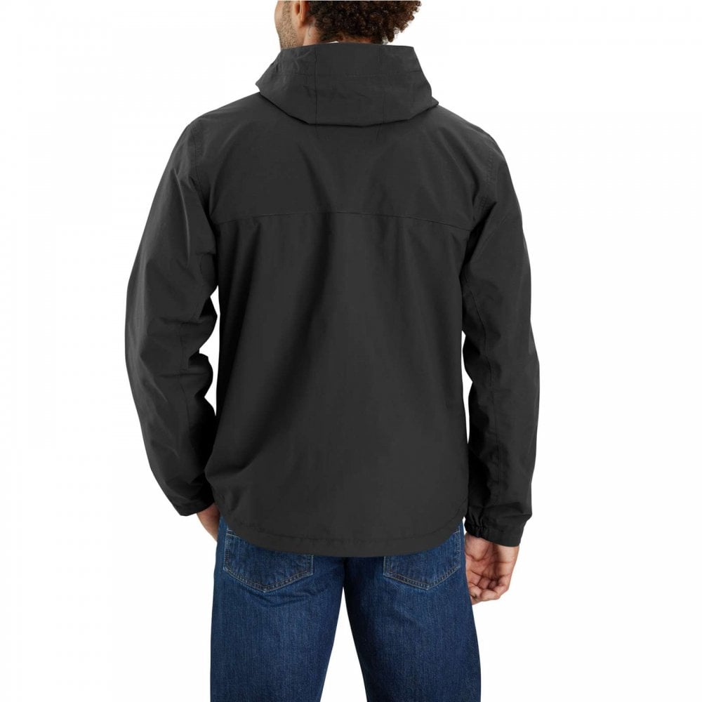 105751 Relaxed Fit Packable Jacket