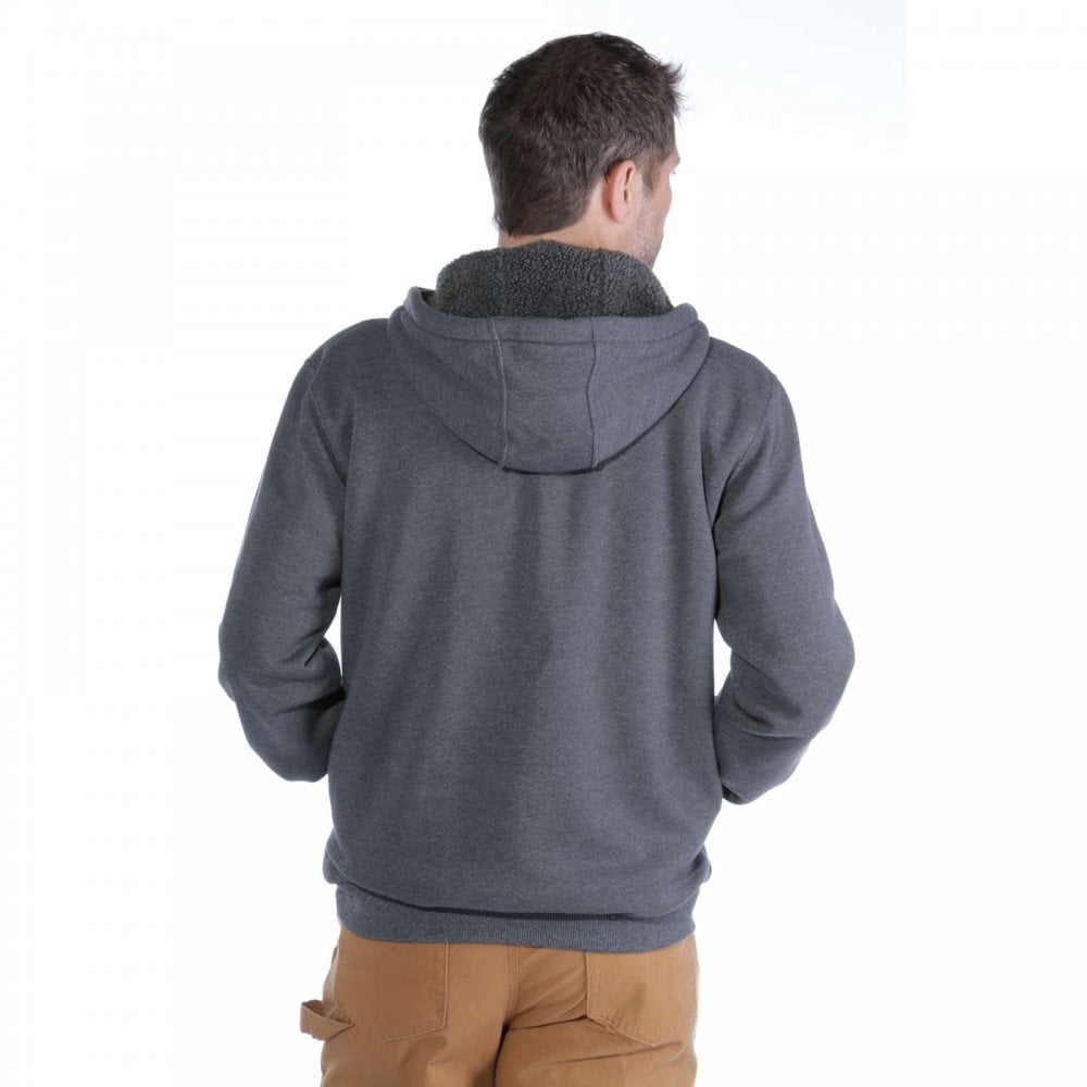 103308 Rain Defender Sherpa Lined Midweight Zip