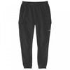 106594 Relaxed Force Sweatpant Black 2XL *One Size Only - Outlet Store*