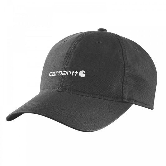 106810 Canvas Embroidered Graphic Cap