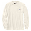107260 Relaxed Fit Heavyweight Short-Sleeve Pocket Outdoor Graphic T-Shirt