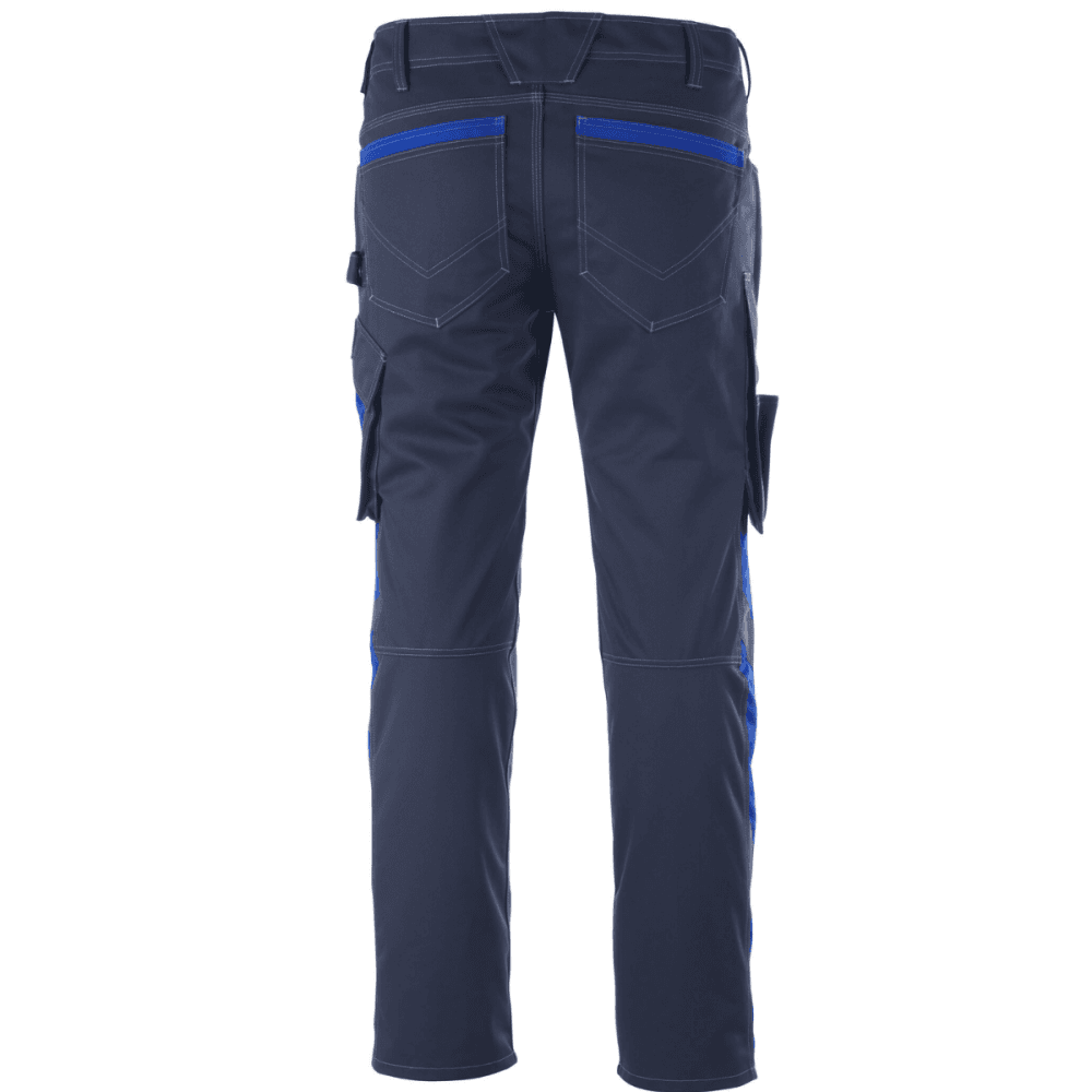 12079 Unique Trousers with thigh pockets