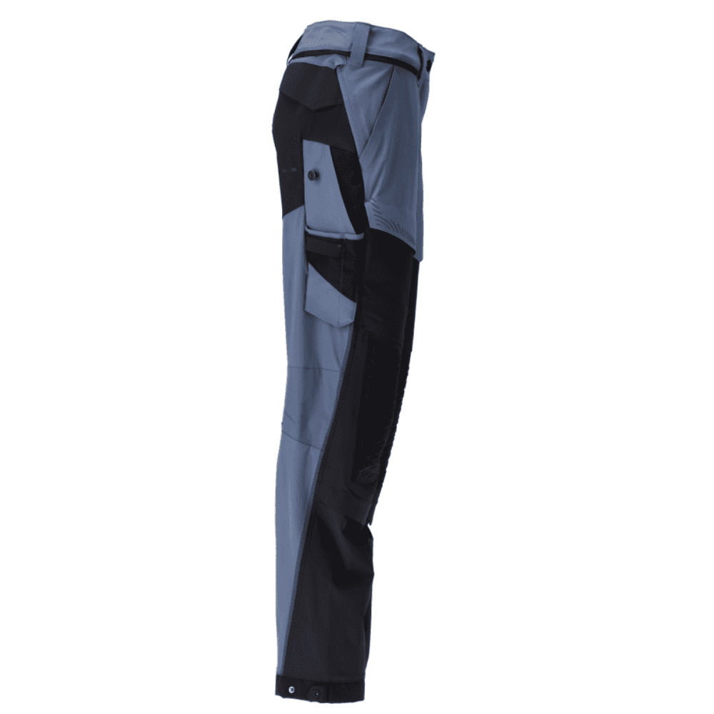 22278 Customized Trousers with kneepad pockets
