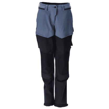 22479 Customized Trousers with kneepad pockets