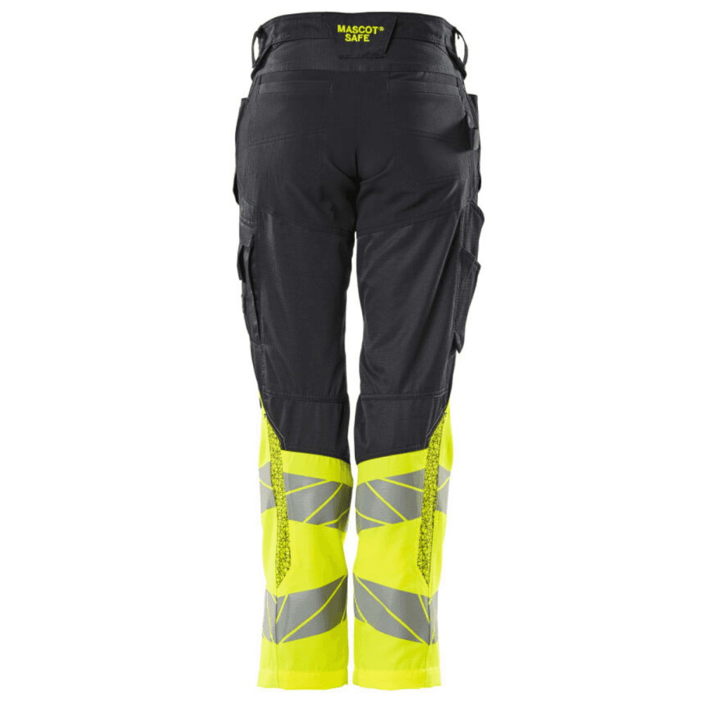 19678 Accelerate Safe Trousers with kneepad pockets
