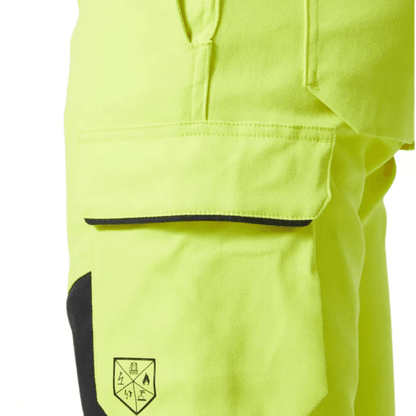 77451 Fyre Work Trousers Class 2