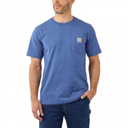 103296 Relaxed Fit Heavyweight Short-Sleeve K87 Pocket T-Shirt