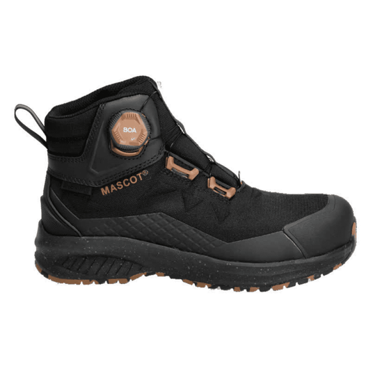 F1602 BOA® Fit Customized Waterproof & Breathable Safety Boot