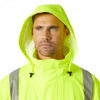 70155 Addvis Hi Vis Rain Jacket