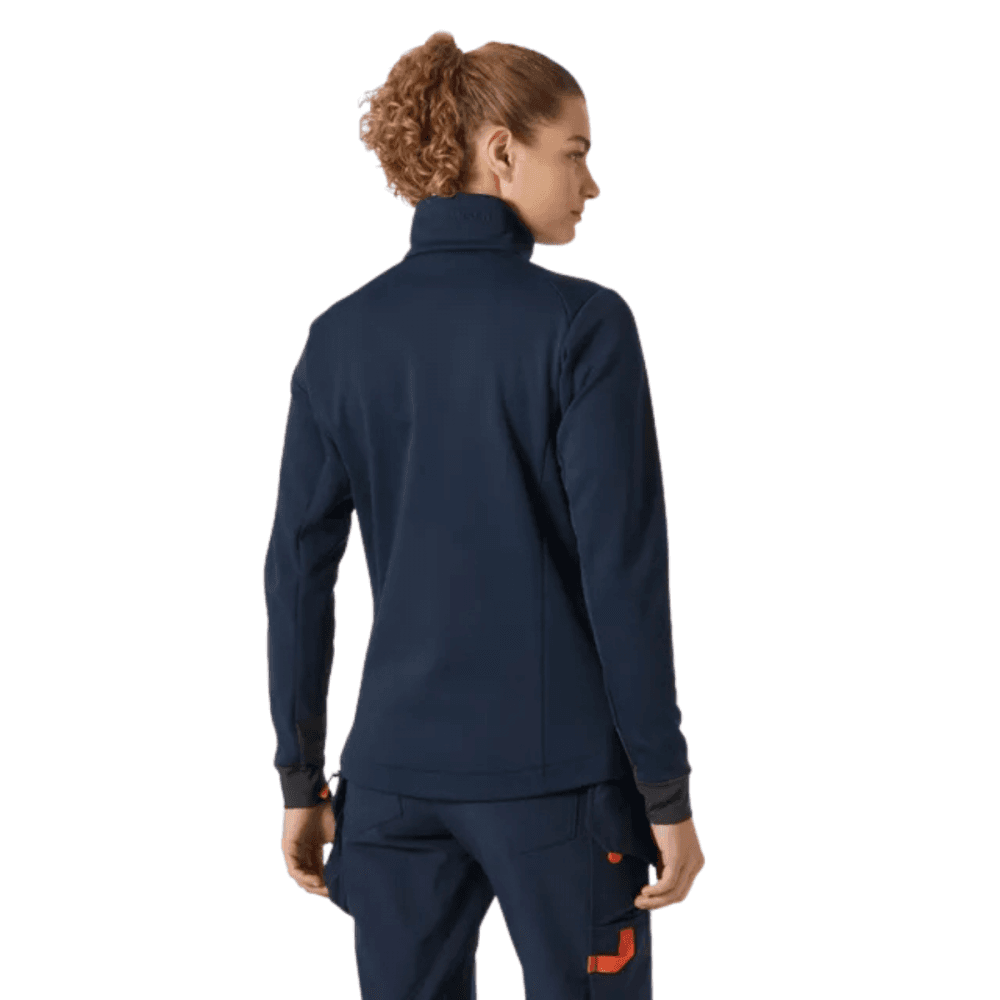 72381 Womens Tech Midlayer Jacket