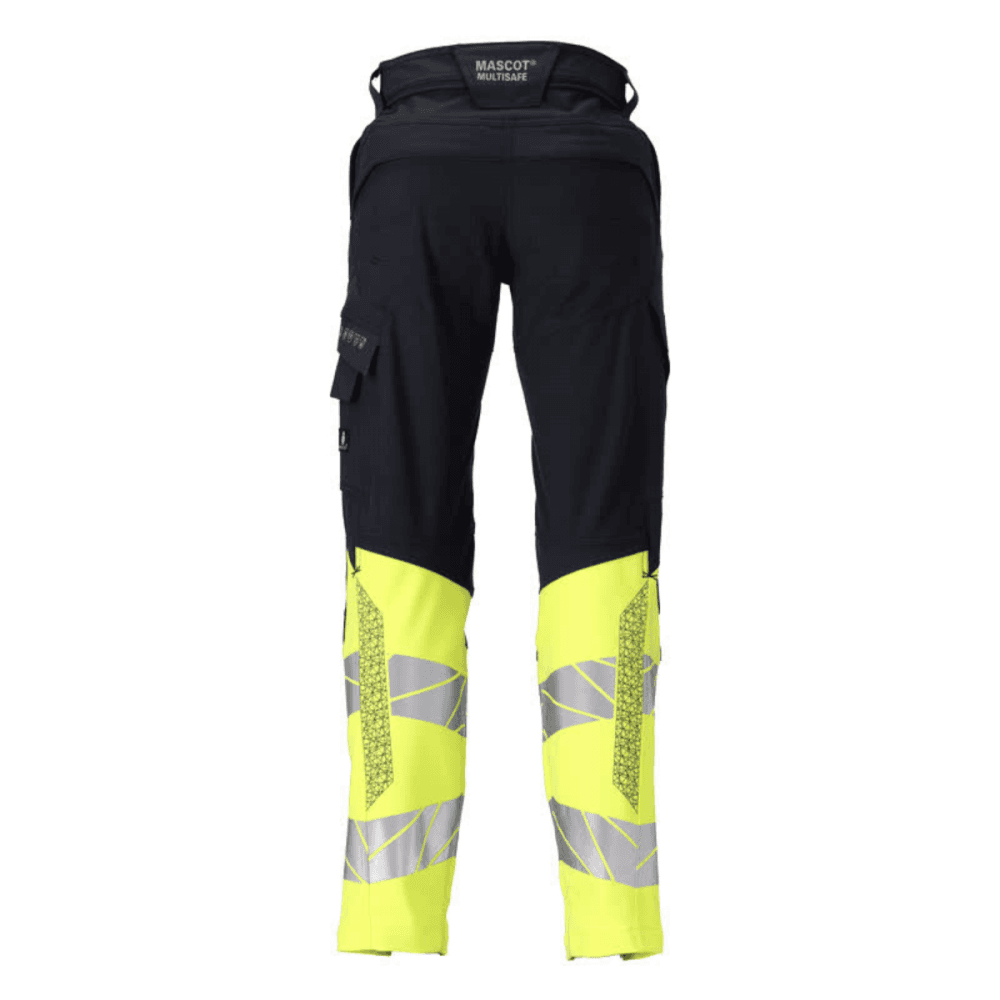 21178 Accelerate Multisafe Trousers with kneepad pockets