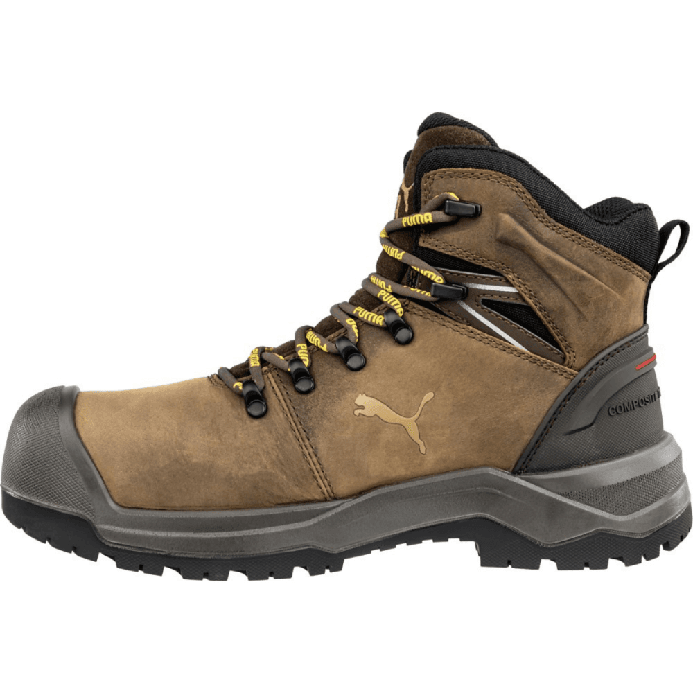 632710 Iron HD Mid Safety Boots