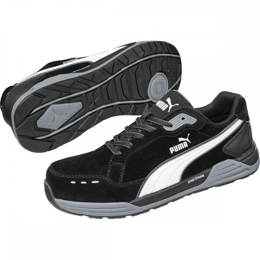 644650 Airtwist Low Safety Shoes