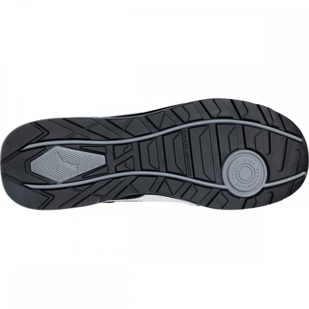 644650 Airtwist Low Safety Shoes