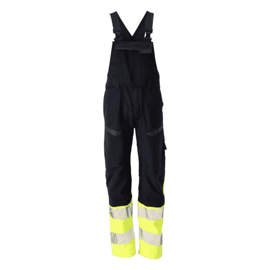 21469 Accelerate Multisafe Bib & Brace with kneepad pockets