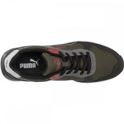 644640 Frontside Low Safety Shoes