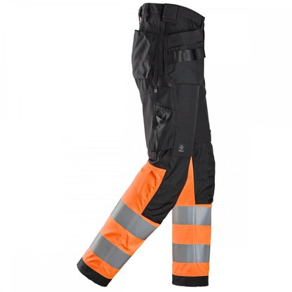 SN6239 High-Vis Trousers Holster Pockets Class 1