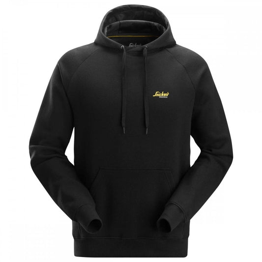SN2896 Small Logo Hoodie