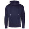 JH021 Cross Neck Hoodie