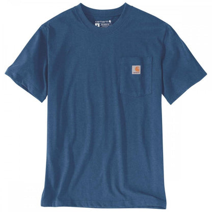 103296 Relaxed Fit Heavyweight Short-Sleeve K87 Pocket T-Shirt