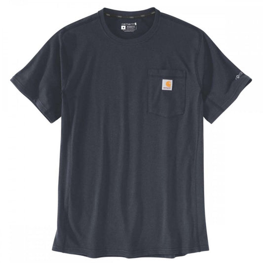 106652 Carhartt Force Relaxed Fit Midweight Short-Sleeve Pocket T-Shirt