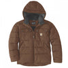 107082 Livingston Loose Fit Insulated Jacket