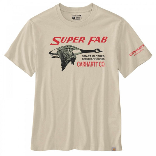 107050 Tk7050 Mens Relaxed Fit Lightweight S/S Graphic T-Shirt