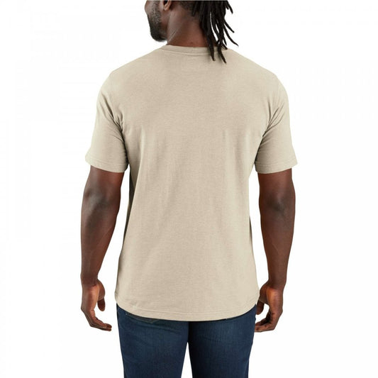 107050 Tk7050 Mens Relaxed Fit Lightweight S/S Graphic T-Shirt