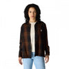 107136 TW7136 Womens Tencel Series Loose Fit Twill Plaid Shirt
