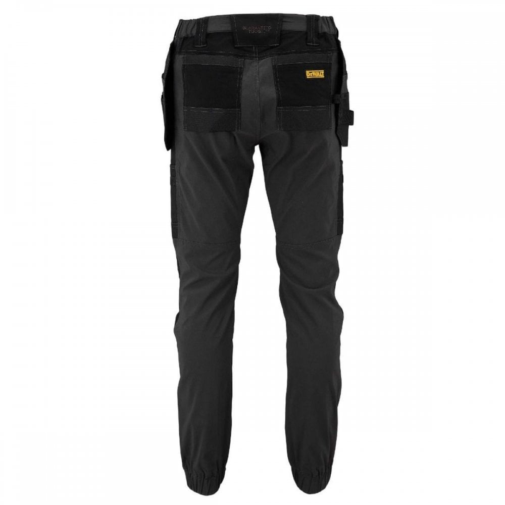 Pritchard Stretch Trouser with Elasticated Hem Grey 32" 31" *One Size Only - Outlet Store*