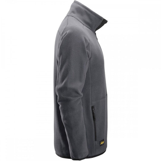 8421 Polar Shed Less Half Zip Fleece Jacket