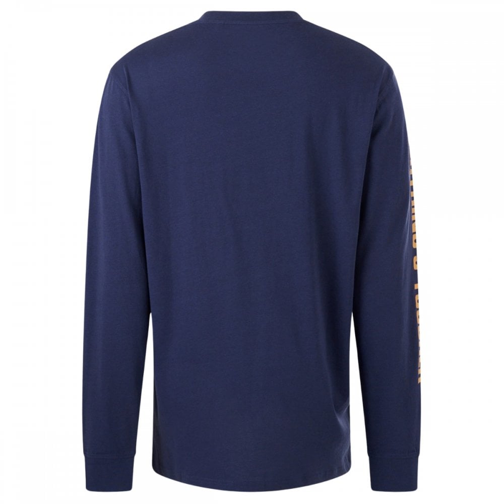 Heritage Icon Long Sleeve Tee Gardeners Green XL *One Size Only - Outlet Store*