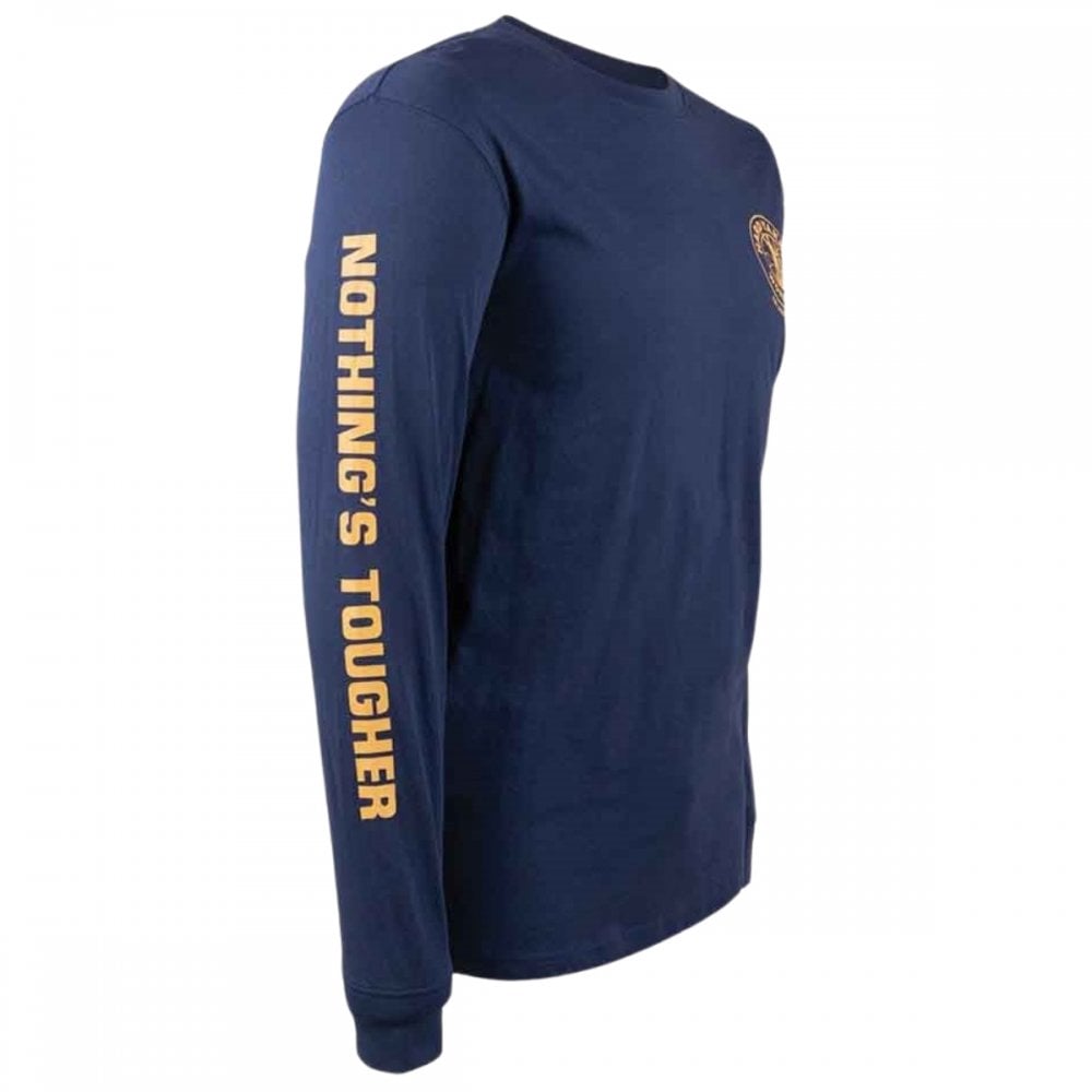 Heritage Icon Long Sleeve Tee