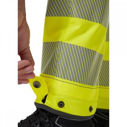 77501 ICU BRZ Service Pant Class 1 Yellow/Ebony Waist: 33" Inside Leg: 32" *One Size Only - Outlet Store*