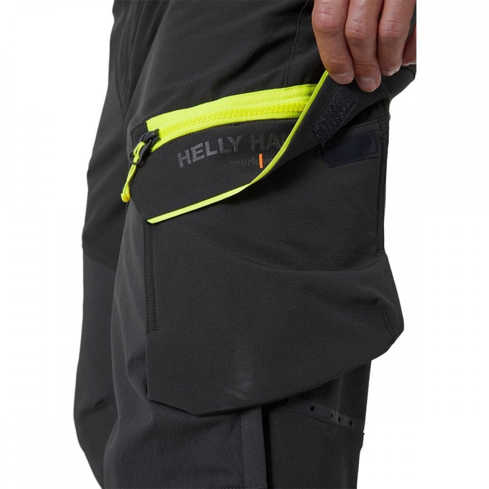 77501 ICU BRZ Service Pant Class 1 Yellow/Ebony Waist: 33" Inside Leg: 32" *One Size Only - Outlet Store*