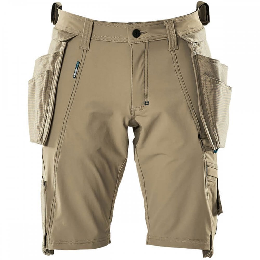 17149 Advanced Shorts with holster pockets Moss Green Waist: 31.5" *One Size Only - Outlet Store*