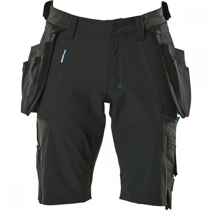 17149 Advanced Shorts with holster pockets Moss Green Waist: 31.5" *One Size Only - Outlet Store*