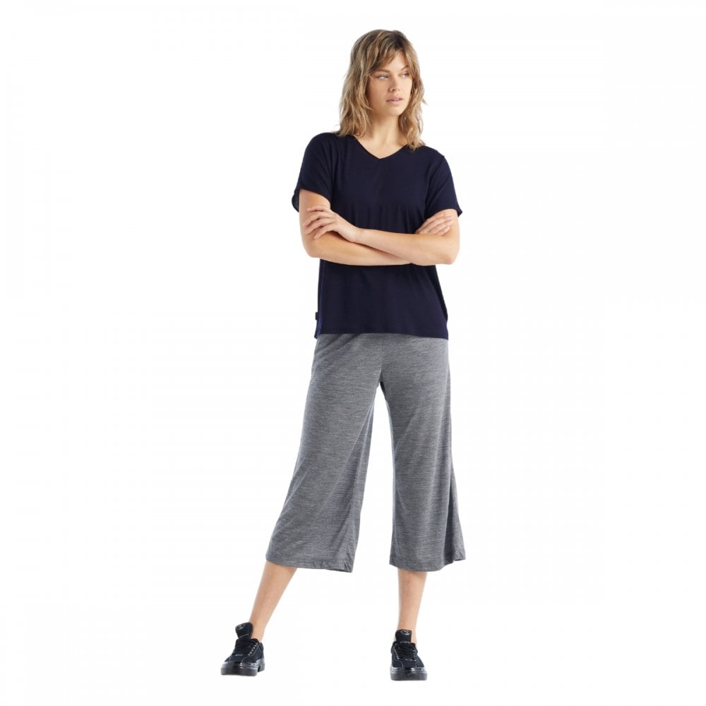 Womens Merino Blend Drayden Reversible Top