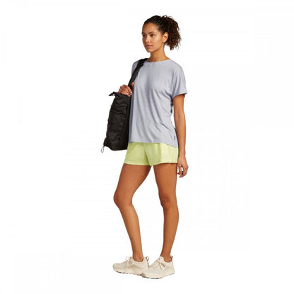 Womens Merino Blend Drayden Reversible Top