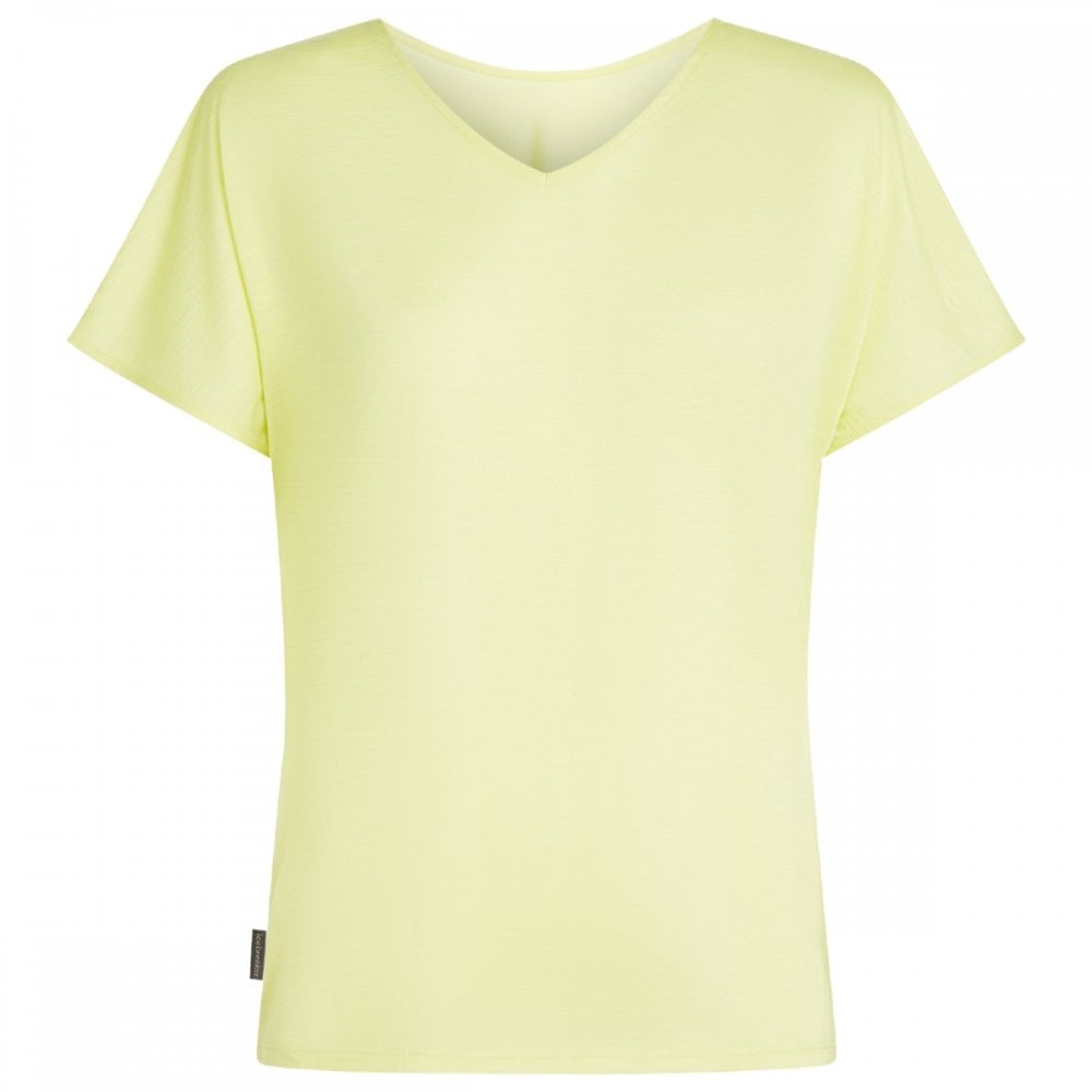 Womens Merino Blend Drayden Reversible Top