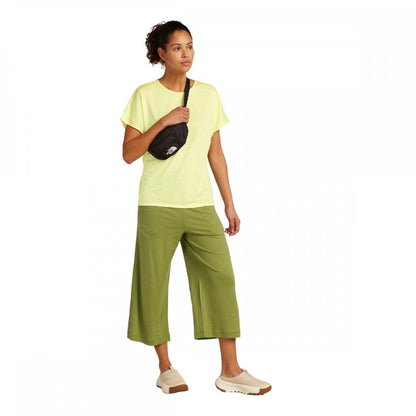 Womens Merino Blend Drayden Reversible Top