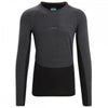 Mens 125 ZoneKnit™ Long Sleeve Crewe Thermal Top