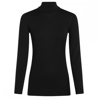 Womens Merino 260 Tech Long Sleeve Turtleneck Thermal Top