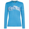Mens Merino 200 Oasis Long Sleeve Crewe Thermal Top Remarkables