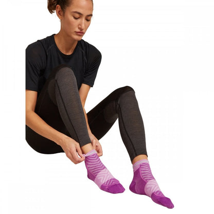Womens Merino Blend Run+ Ultralight Mini Socks